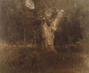 George Inness Royal Beech in New Forest, Lyndhurst oil painting
